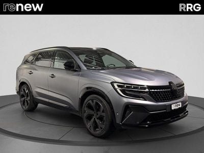 Gebraucht 2023 Renault Espace Esprit Alpine Van / Kleinbus | CHF 31’900 (Superpreis)