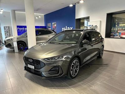 Gebraucht Ford Focus ST-Line X 155 PS (114 kW) 2025 Anthracite