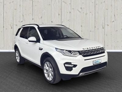 Gebraucht 2016 Land Rover Discovery Sport HSE SUV | CHF 12’500 (Guter Preis)