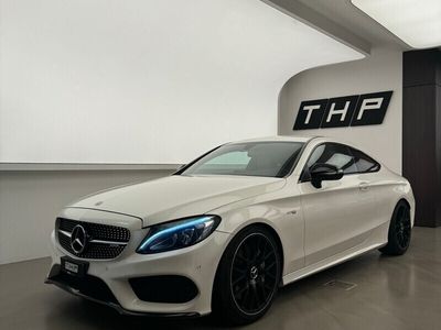 Gebraucht 2017 Mercedes C43 AMG AMG | CHF 39’900