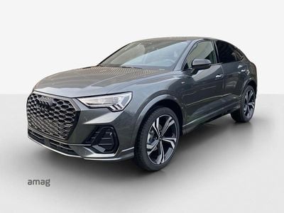Neu 2025 Audi Q3 Sportback Attraction SUV | CHF 48’150 (Superpreis)