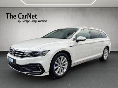 Gebraucht 2020 VW Passat GTE Kombi | CHF 25’990 (Fairer Preis)