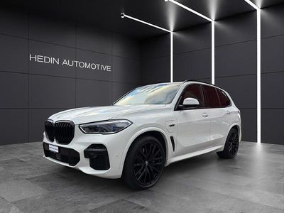 Weiss Gebraucht 2022 BMW X5 Shadowline SUV | CHF 44’900 (Superpreis)