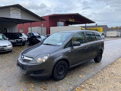Gebraucht 2011 Opel Zafira Enjoy Van / Kleinbus | CHF 1’700