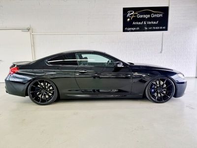 gebraucht BMW M6 Coupé Drivelogic