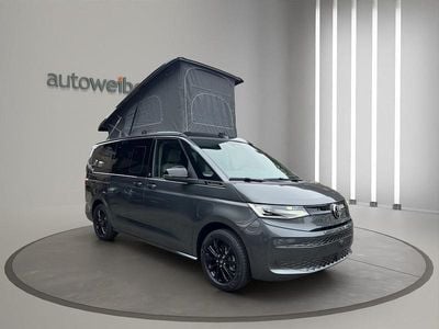 Neu 2025 VW California Beach Van | CHF 69’950 (Guter Preis)