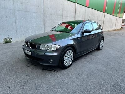 Gebraucht 2005 BMW 120 Kleinwagen | CHF 6’999
