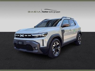 Weiss Neu 2025 Dacia Duster Extreme SUV | CHF 33’057