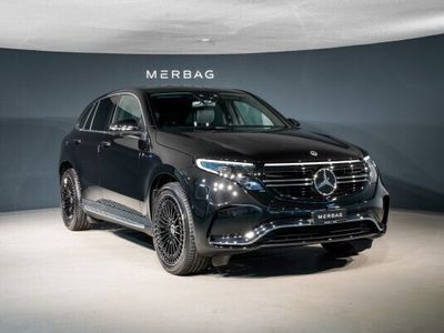 gebraucht Mercedes EQC400 4Matic