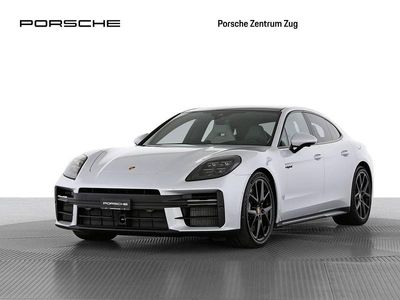Grau Gebraucht 2024 Porsche Panamera 4S Limousine | CHF 129’900