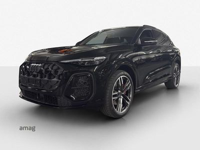 Mythosschwarz metallic Neu 2025 Audi Q5 Ambiente SUV | CHF 81’920 (Superpreis)