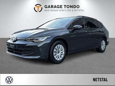 Neu 2026 VW Golf VIII Kombi | CHF 28’410 (Superpreis)