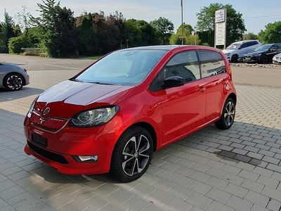 Skoda Citigo-e IV