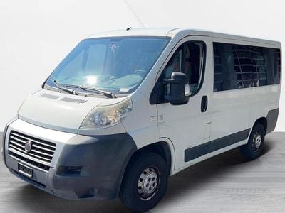Gebraucht 2007 Fiat Ducato Van | CHF 5’200