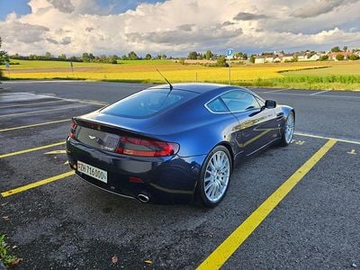 Gebraucht Aston Martin V8 Vantage 385 PS (283 kW) 2006 Coupé