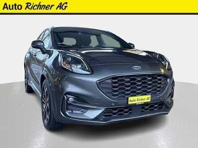Gebraucht 2023 Ford Puma ST-Line | CHF 17’700 (Guter Preis)