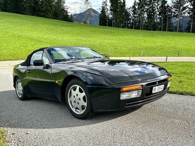 Gebraucht 1990 Porsche 944 S2 Cabrio | CHF 24’800