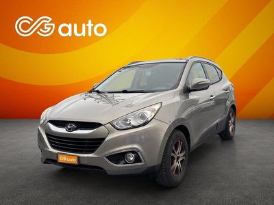 Grau Gebraucht 2011 Hyundai ix35 Premium SUV | CHF 5’500