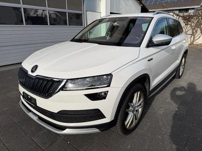 Gebraucht 2021 Skoda Karoq Style SUV | CHF 19’800 (Etwas zu teuer)