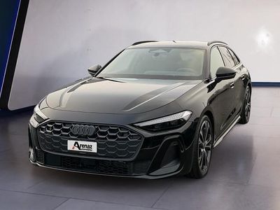 Neu Audi A5 Ambiente 366 PS (269 kW) 2026 Schwarz Kombi