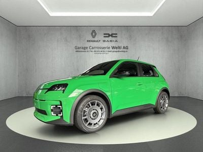 Neu 2025 Renault R5 Evolution Kleinwagen | CHF 27’900 (Etwas zu teuer)