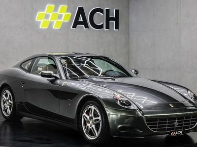 Gebraucht Ferrari 612 540 PS (397 kW) 2006 Coupé