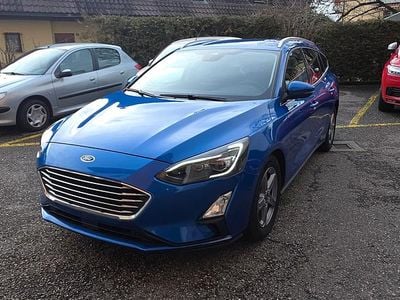Gebraucht Ford Focus Cool & Connect 155 PS (114 kW) 2020