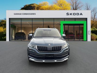 Grau Gebraucht 2017 Skoda Kodiaq SUV | CHF 21’900 (Fairer Preis)