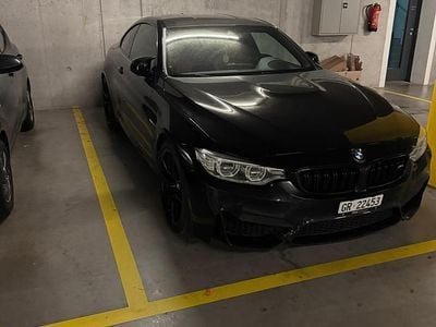 Gebraucht 2017 BMW M4 M Performance Coupé | CHF 36’000 (Superpreis)