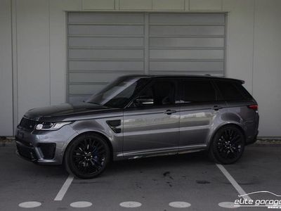 Gebraucht Land Rover Range Rover Sport SVR 550 PS (404 kW) 2017 SUV