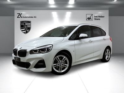 Gebraucht 2018 BMW 220 Active Tourer M Sport Van / Kleinbus | CHF 20’890 (Fairer Preis)