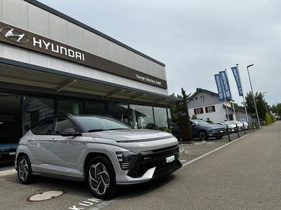 Neu 2025 Hyundai Kona N Line SUV | CHF 42’650 (Etwas zu teuer)