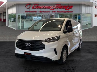 Weiss Neu 2025 Ford Transit Trend Van | CHF 44’360 (Fairer Preis)