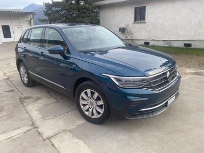 Gebraucht 2021 VW Tiguan SUV | CHF 15’800