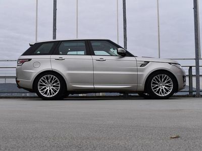 Gebraucht 2017 Land Rover Range Rover Sport SE SUV | CHF 37’999 (Guter Preis)