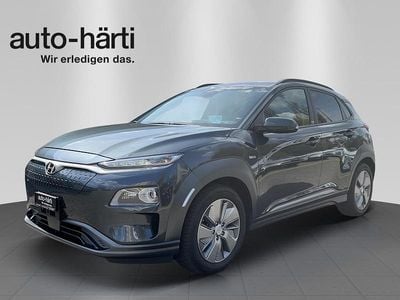 Grau Gebraucht 2020 Hyundai Kona SUV | CHF 23’990 (Teuer)