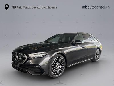 Gebraucht 2024 Mercedes E220 AMG line Kombi | CHF 60’800