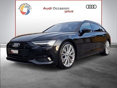 gebraucht Audi A6 Avant 55 TFSI Sport qu