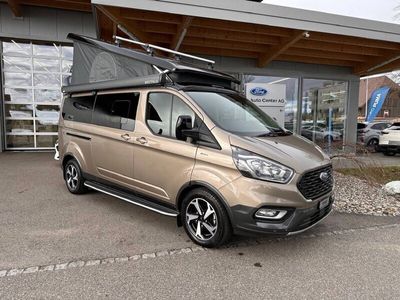 gebraucht Ford Transit C Nugget 340 L2 2.0 TDCi 150 Active Plus Aufstelldac