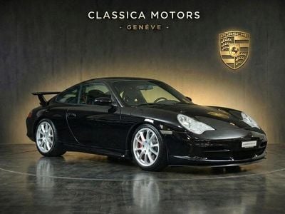 Gebraucht 2004 Porsche 911 | CHF 81’890