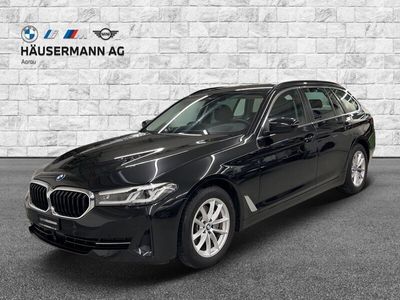 gebraucht BMW 520 d 48V Touring