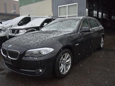 Gebraucht BMW 525 218 PS (160 kW) 2013 Kombi