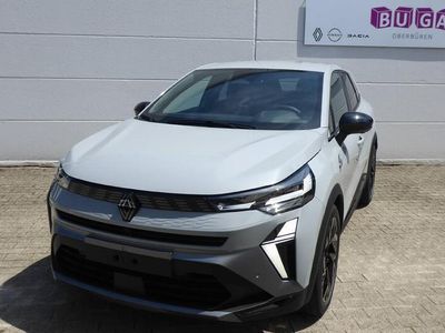 Grau Gebraucht 2024 Renault Symbioz Esprit Alpine SUV | CHF 36’950 (Teuer)