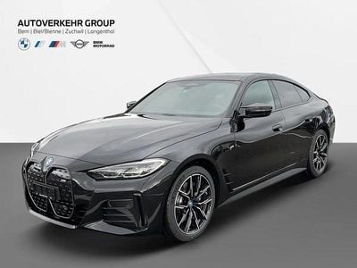 Schwarz Gebraucht 2025 BMW i4 Limousine | CHF 50’750