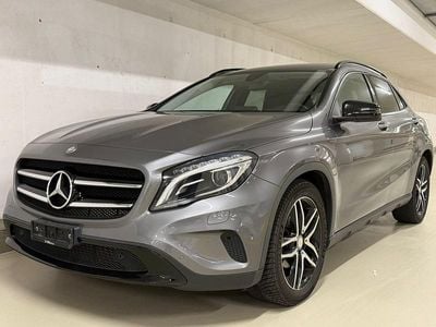Gebraucht 2016 Mercedes GLA200 Urban SUV | CHF 15’700