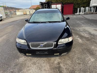 Gebraucht Volvo V70 Momentum 185 PS (136 kW) 2007 Kombi