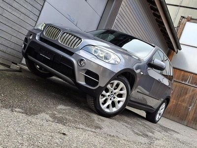 Gebraucht 2012 BMW X5 Exclusive SUV | CHF 9’995 (Fairer Preis)