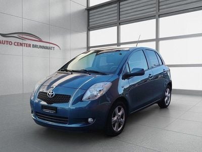 Gebraucht Toyota Yaris City 87 PS (63 kW) 2008 Kleinwagen
