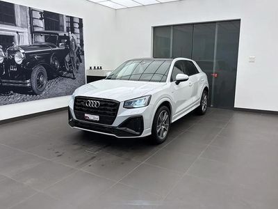 Gebraucht Audi Q2 S-Line 190 PS (139 kW) 2026 Weiss SUV