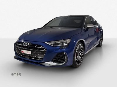 Gebraucht Audi S3 Ambiente 333 PS (244 kW) 2024 Blau Limousine